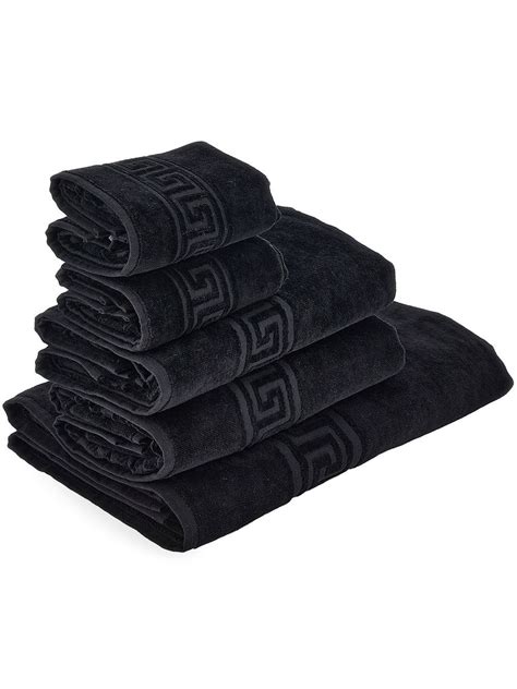 used versace towels|versace towels for sale.